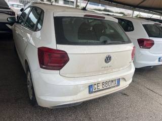 VOLKSWAGEN Polo usata, con Airbag laterali