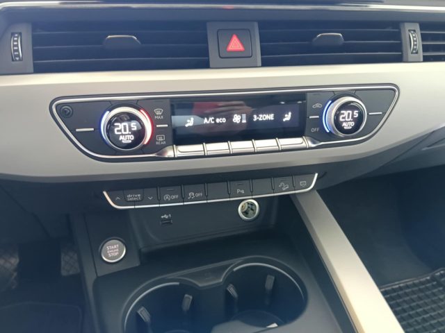 AUDI A4 allroad usata, con Chiusura centralizzata