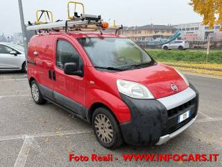 FIAT Fiorino 1.3 MJT 95CV Furgone Adventure PREZZO + IVA