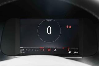 OPEL Corsa usata, con Volante in pelle