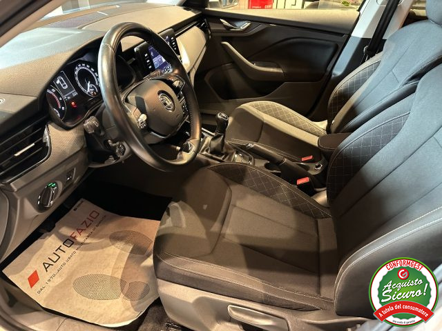 SKODA Scala usata, con Antifurto