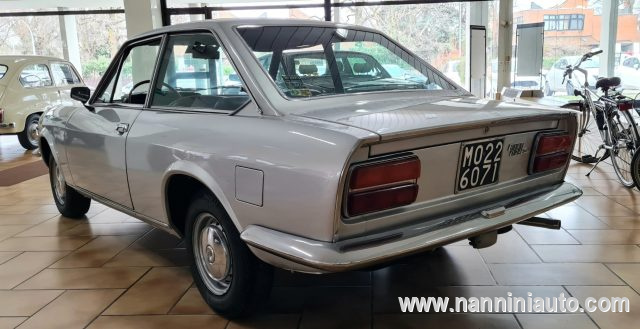 FIAT 124 Coupe usata 1