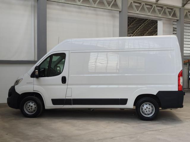 FIAT Ducato usata, con Autoradio