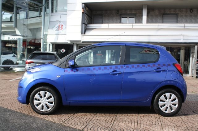 CITROEN C1 usata, con Airbag