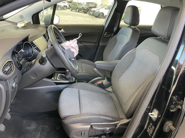 OPEL Crossland usata, con Fendinebbia