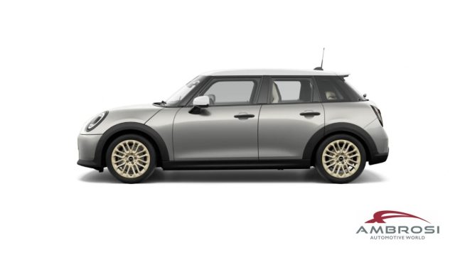 MINI Cooper S usata 1