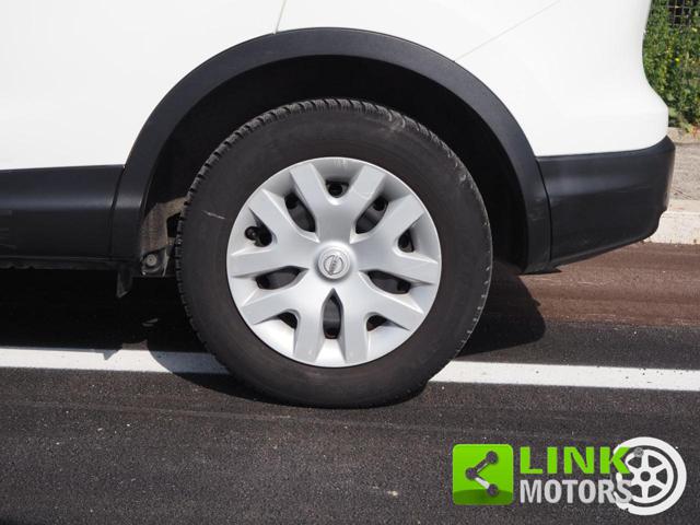 NISSAN Qashqai usata 36