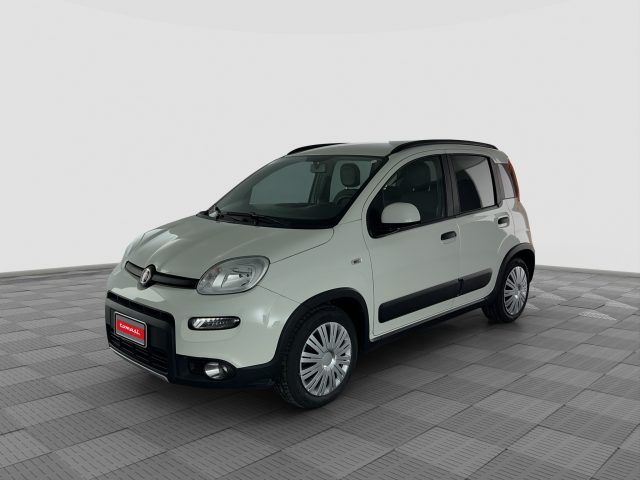 FIAT Panda usata 0