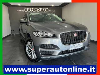 JAGUAR F-Pace 2.0 D 180 CV AWD aut. Prestige