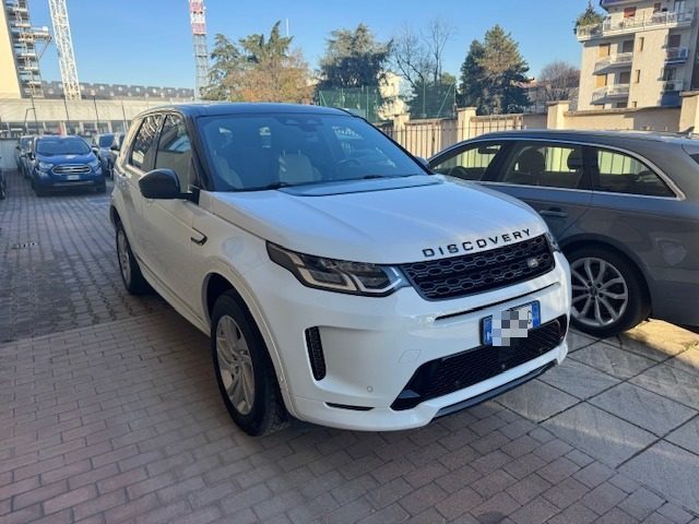 LAND ROVER Discovery Sport usata, con ABS
