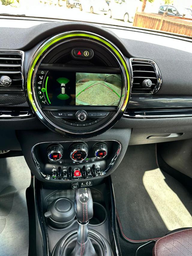 MINI Clubman usata, con Immobilizzatore elettronico