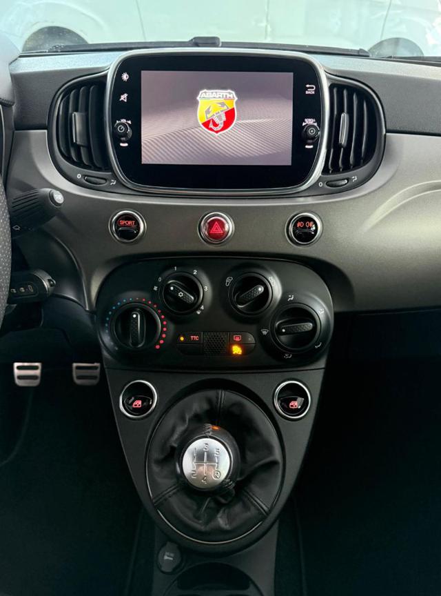 ABARTH 595 usata, con Servosterzo