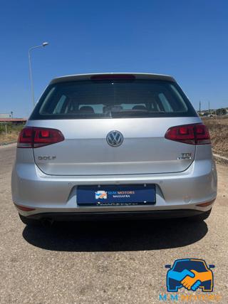 VOLKSWAGEN Golf usata, con Cerchi in lega
