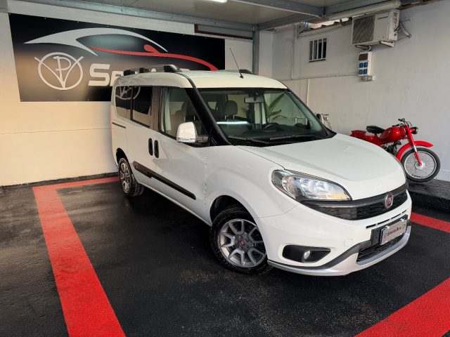 FIAT Doblo usata, con Chiusura centralizzata