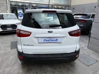 FORD EcoSport usata, con Antifurto