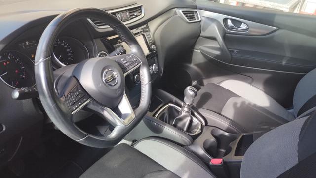 NISSAN Qashqai usata, con Park Distance Control