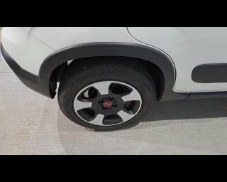FIAT New Panda usata, con Sensori di parcheggio posteriori