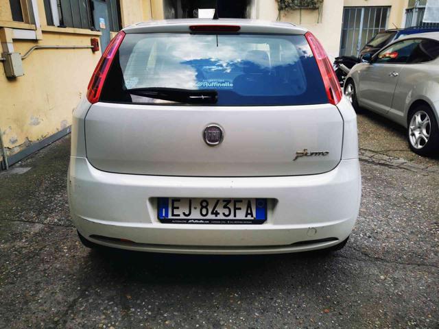 FIAT Punto Evo usata, con Alzacristalli elettrici