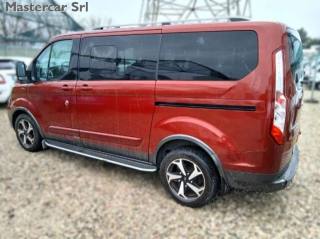 FORD Tourneo Custom usata, con Airbag Passeggero