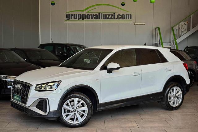 AUDI Q2 usata, con Controllo automatico clima
