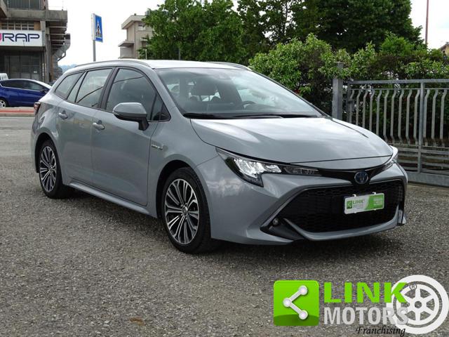 TOYOTA Corolla usata, con Portellone posteriore elettrico