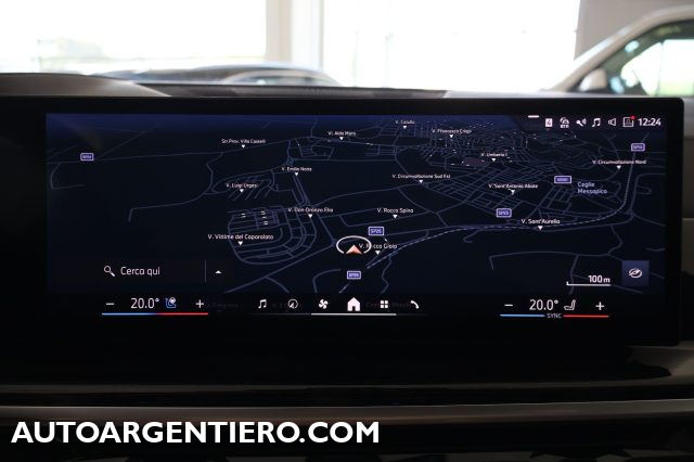 BMW X6 usata, con Park Distance Control