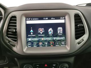 JEEP Compass usata, con Park Distance Control