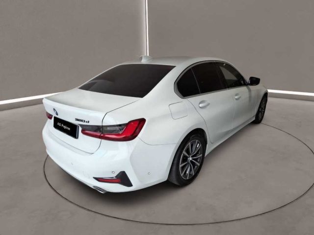 BMW 320 usata, con Cerchi in lega
