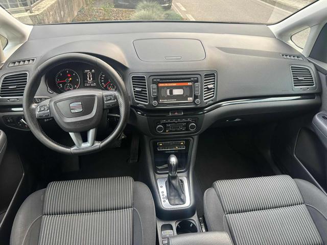 SEAT Alhambra usata, con ESP