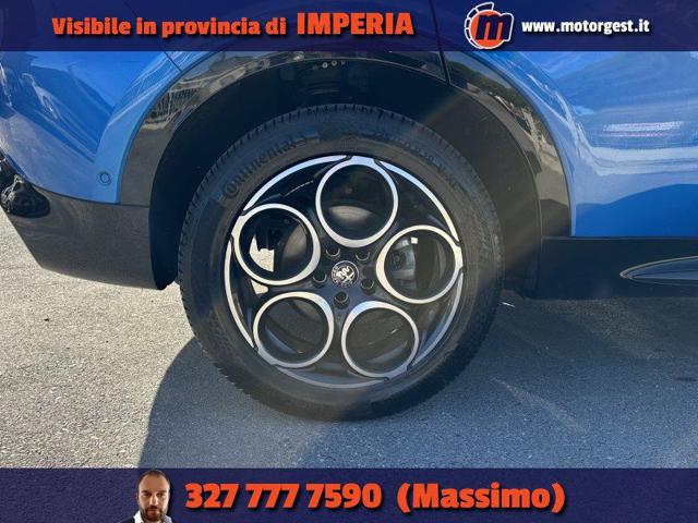 ALFA ROMEO Tonale usata, con Sistema di navigazione