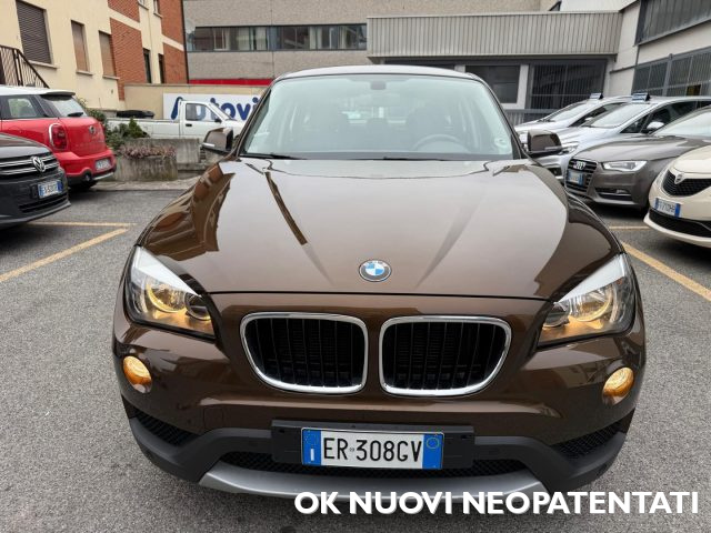BMW X1 usata, con Airbag laterali