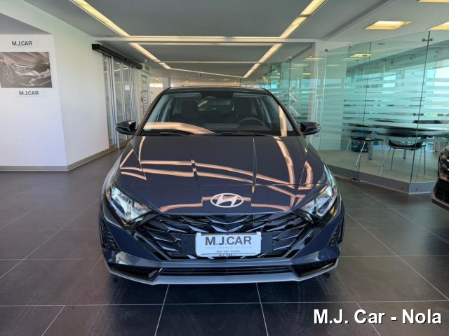 HYUNDAI i20 usata, con Airbag laterali