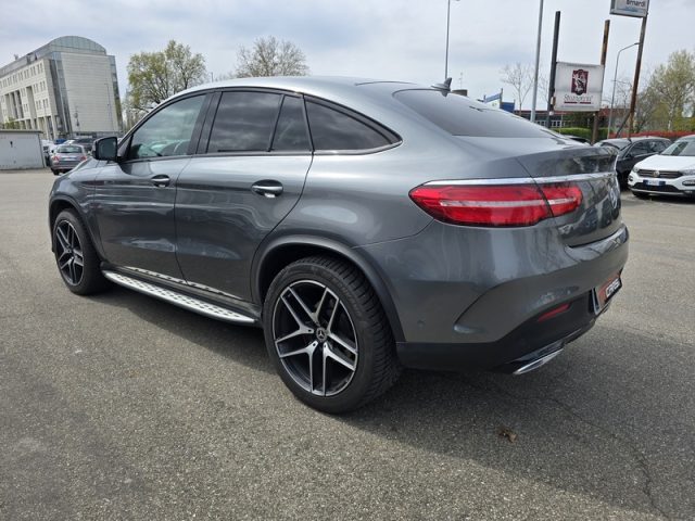 MERCEDES-BENZ GLE 350 usata, con Airbag laterali