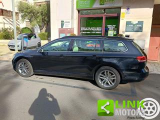 VOLKSWAGEN Passat Variant usata, con Bluetooth