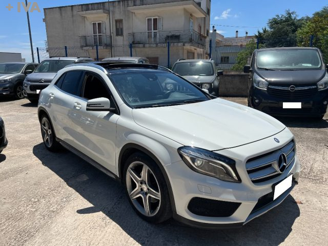 MERCEDES-BENZ GLA 220 usata 3