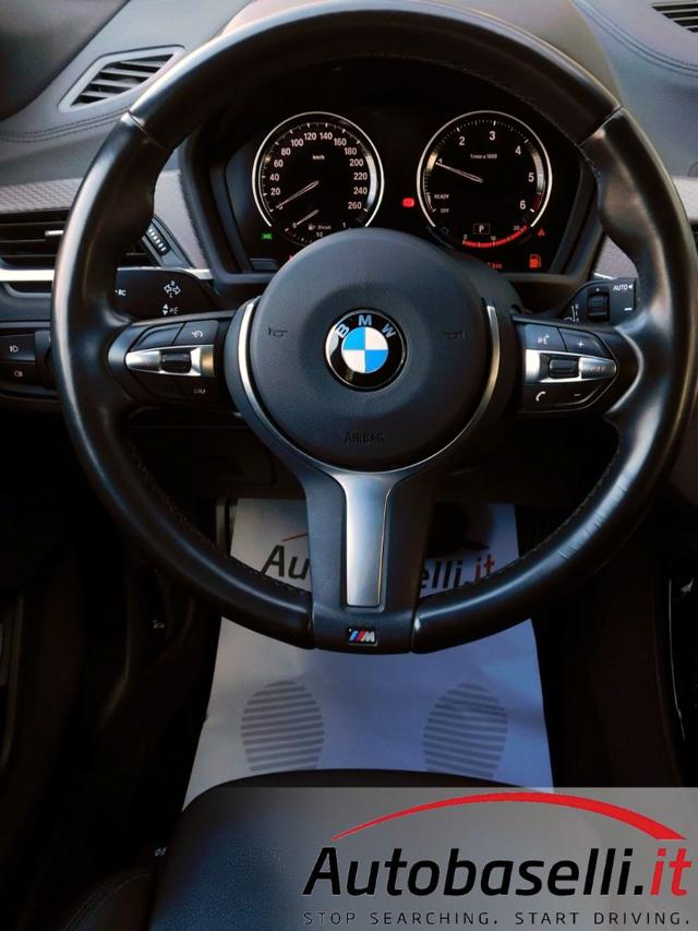 BMW X2 usata 75