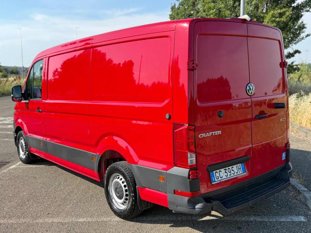 VOLKSWAGEN Crafter usata 12