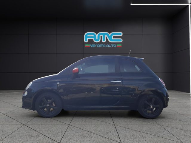 FIAT 500 usata, con Airbag laterali