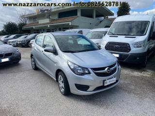 OPEL Karl usata, con Volante multifunzione
