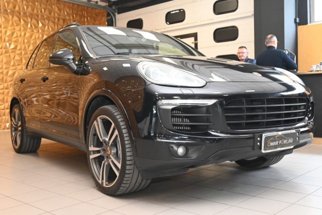 PORSCHE Cayenne usata 69