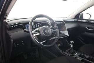 HYUNDAI Tucson usata 1