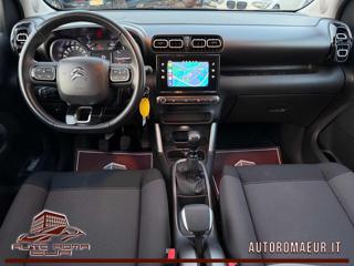 CITROEN C3 Aircross usata, con Cronologia tagliandi