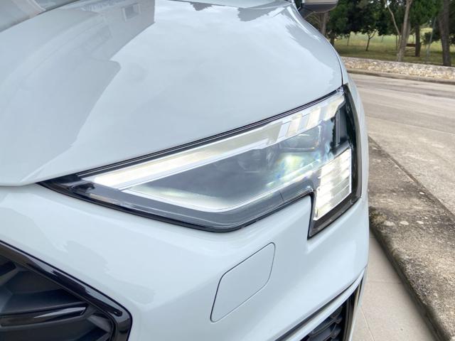 AUDI S3 usata, con Luci diurne