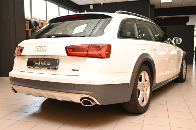 AUDI A6 allroad usata 2