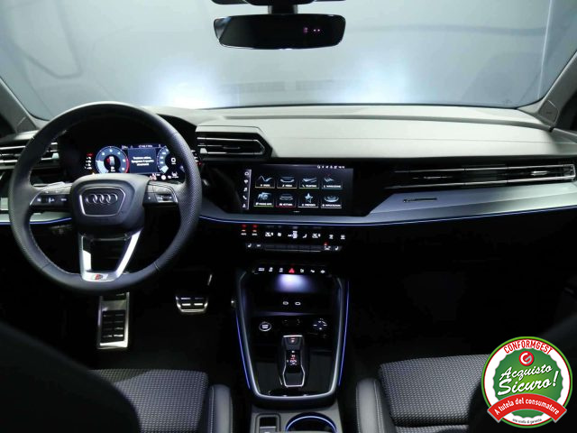 AUDI A3 usata, con Sedili riscaldati