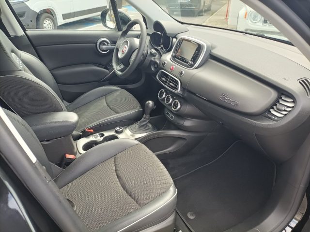 FIAT 500X usata, con Cerchi in lega