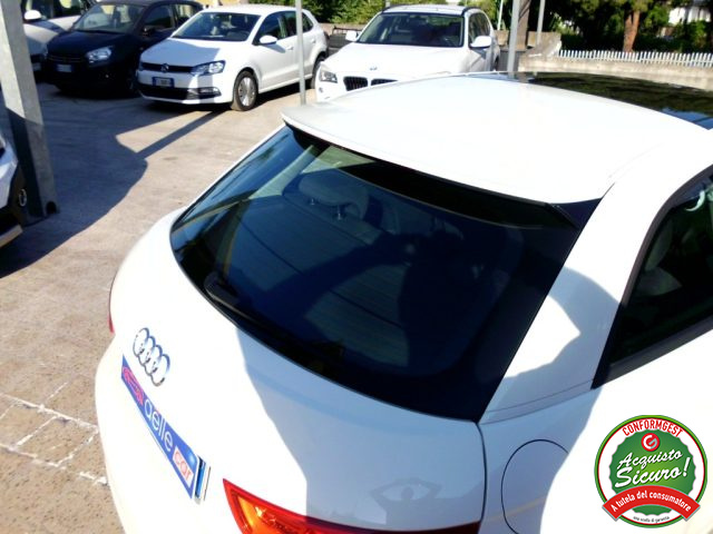 AUDI A1 usata, con Luci diurne