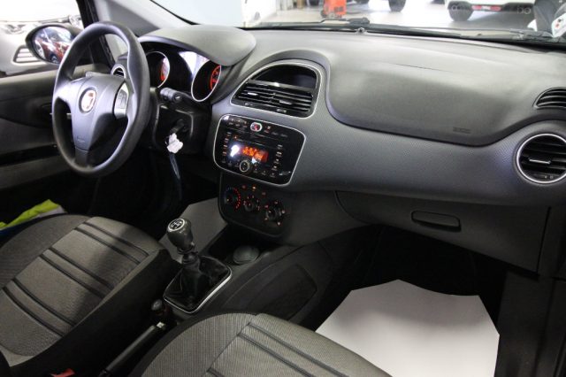 FIAT Punto Evo usata, con ESP