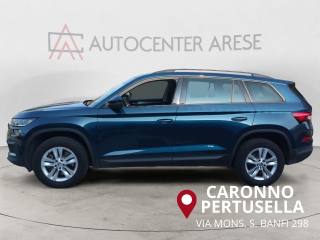 SKODA Kodiaq usata, con Airbag