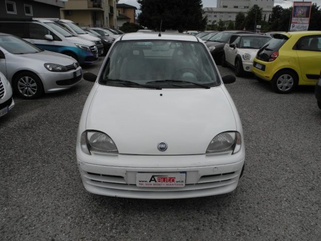 FIAT Seicento usata 51